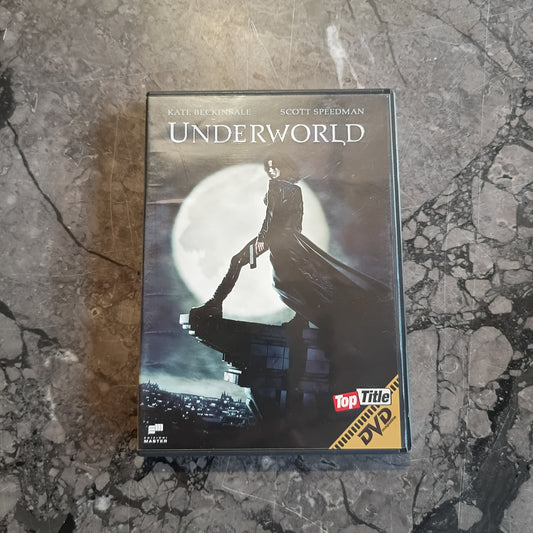 Dvd/underworld