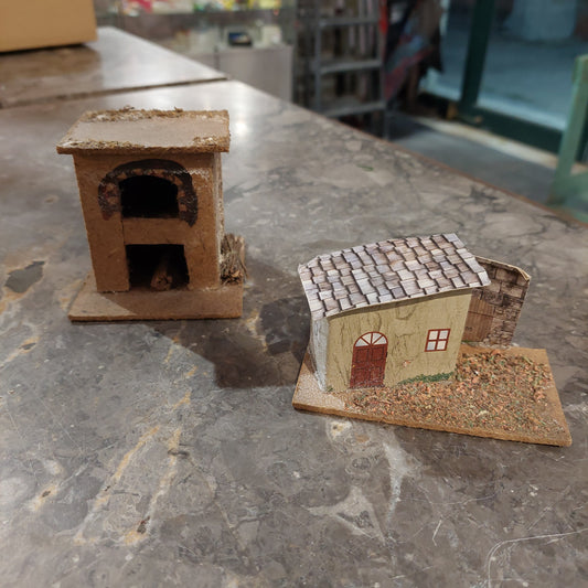 Casetta Presepe Pc