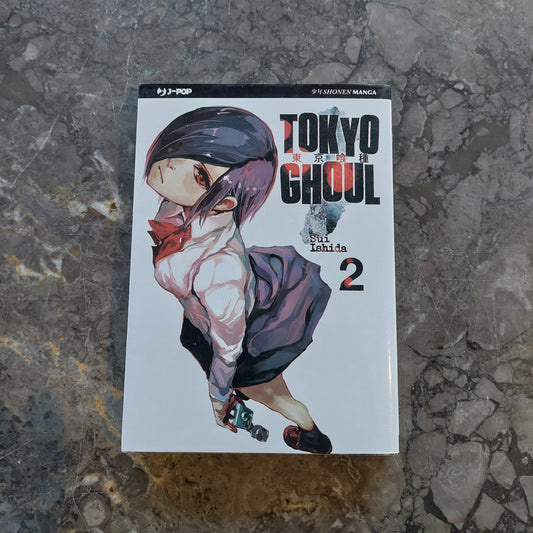 Tokyo Ghoul - 2