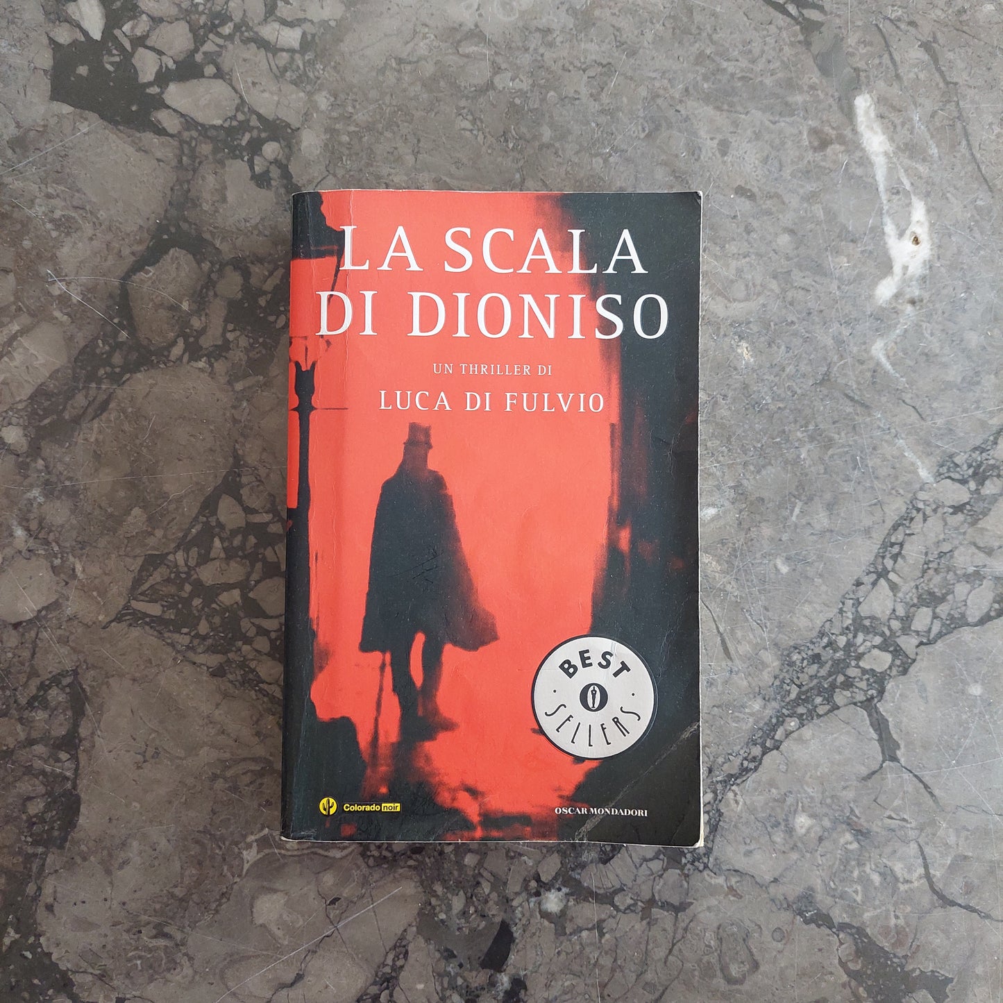 L/la Scala Di Dioniso - Luca Di Fulvio