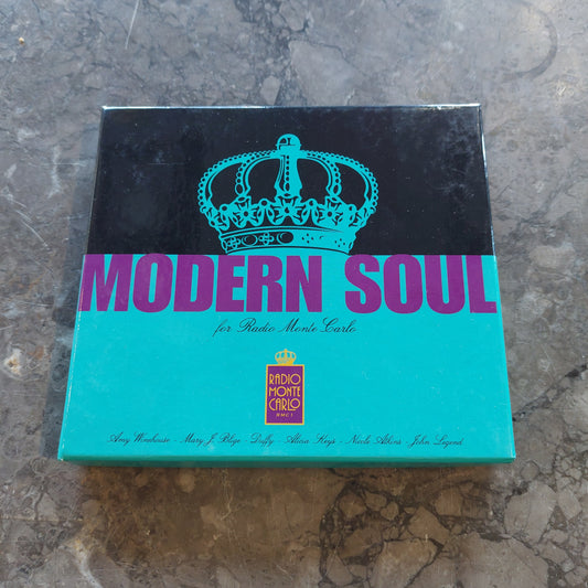 Modern Soul - Radio Monte Carlo