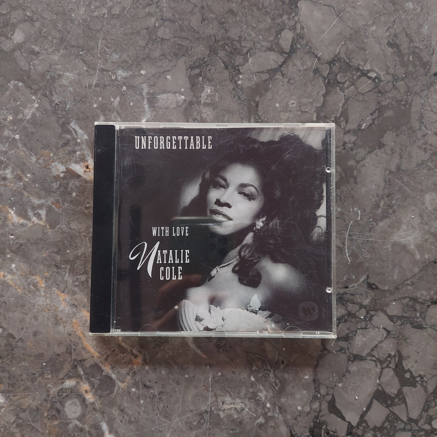 Unforgettable With Love - Natalie Cole