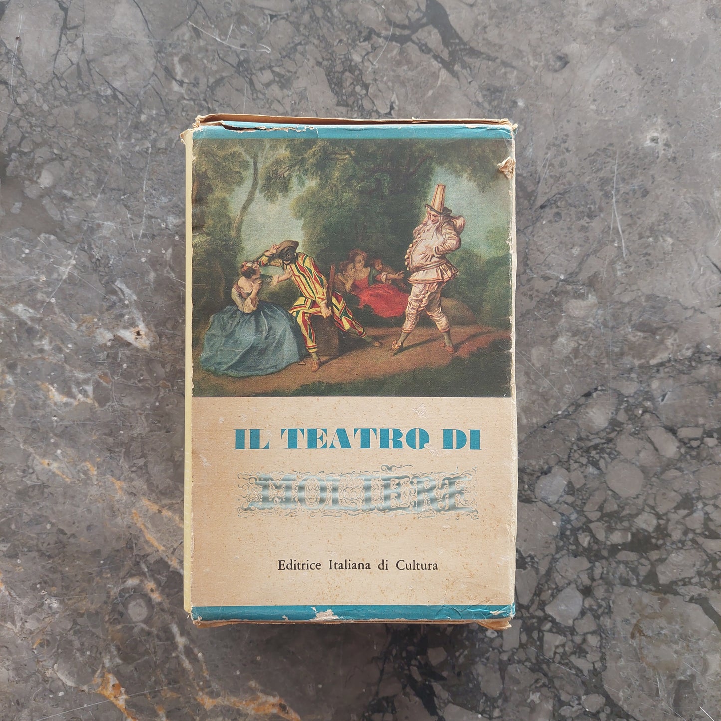 Il Teatro Di Moliere (2 Volumi)