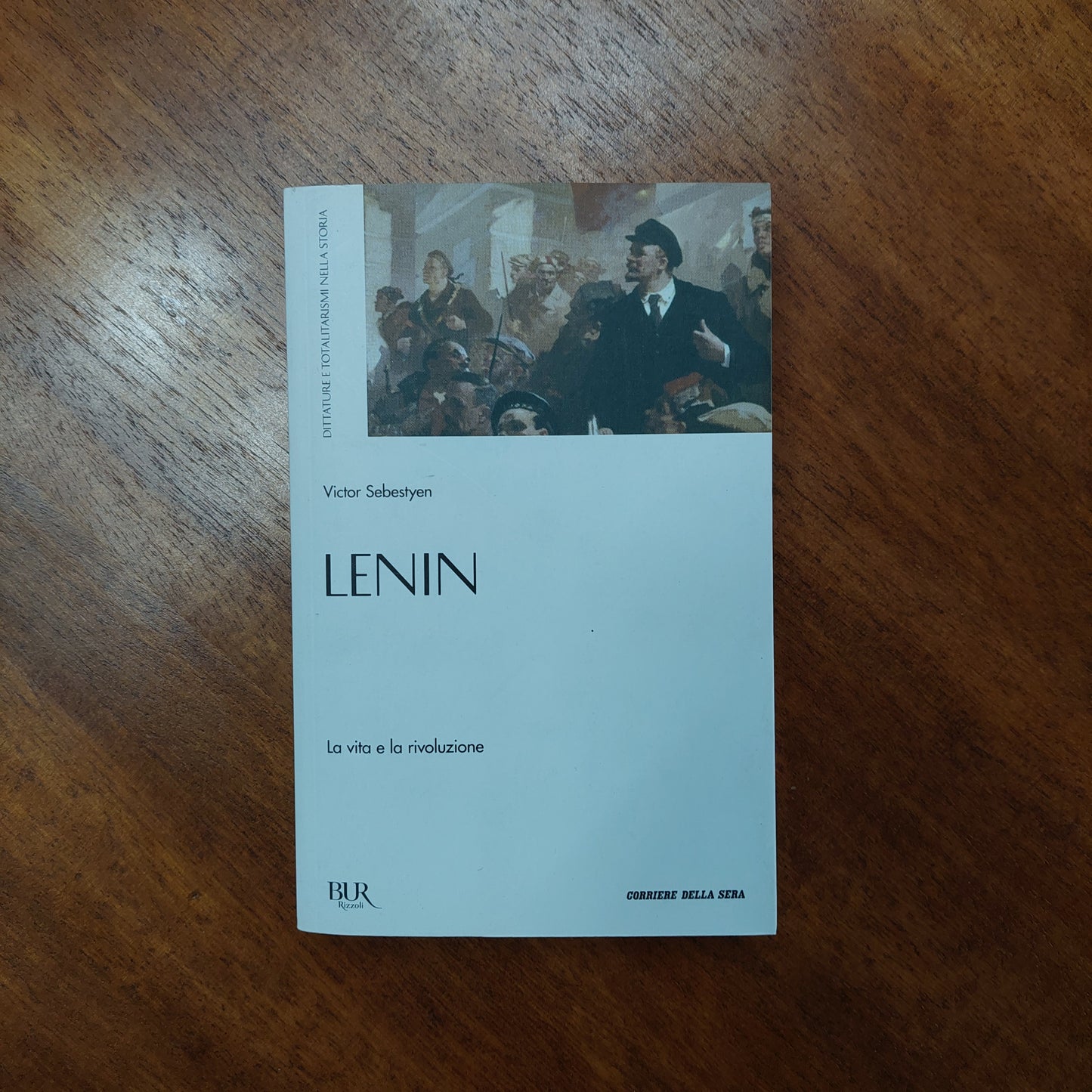 Dittature E Totalitarismi Nella Storia - Lenin