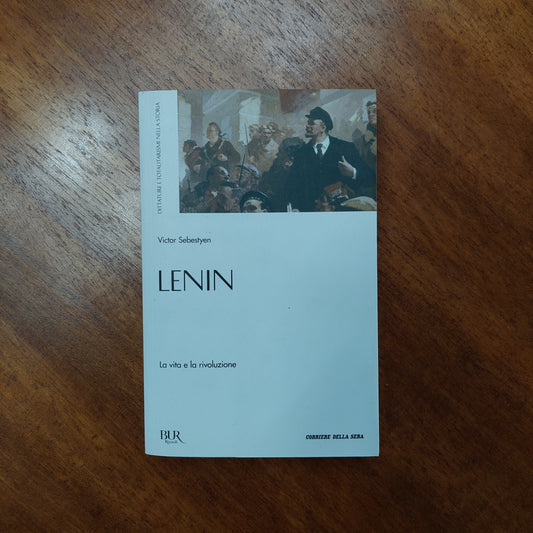 Dittature E Totalitarismi Nella Storia - Lenin