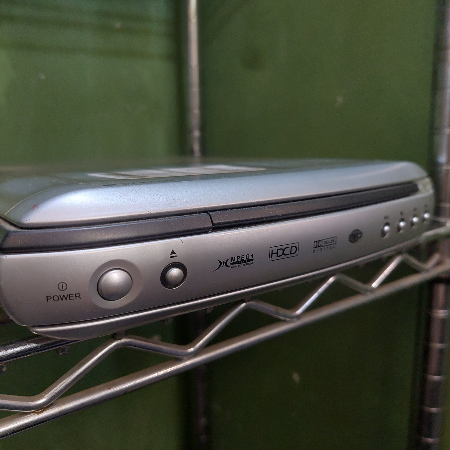 Lettore Dvd Sansui Con Telecomando