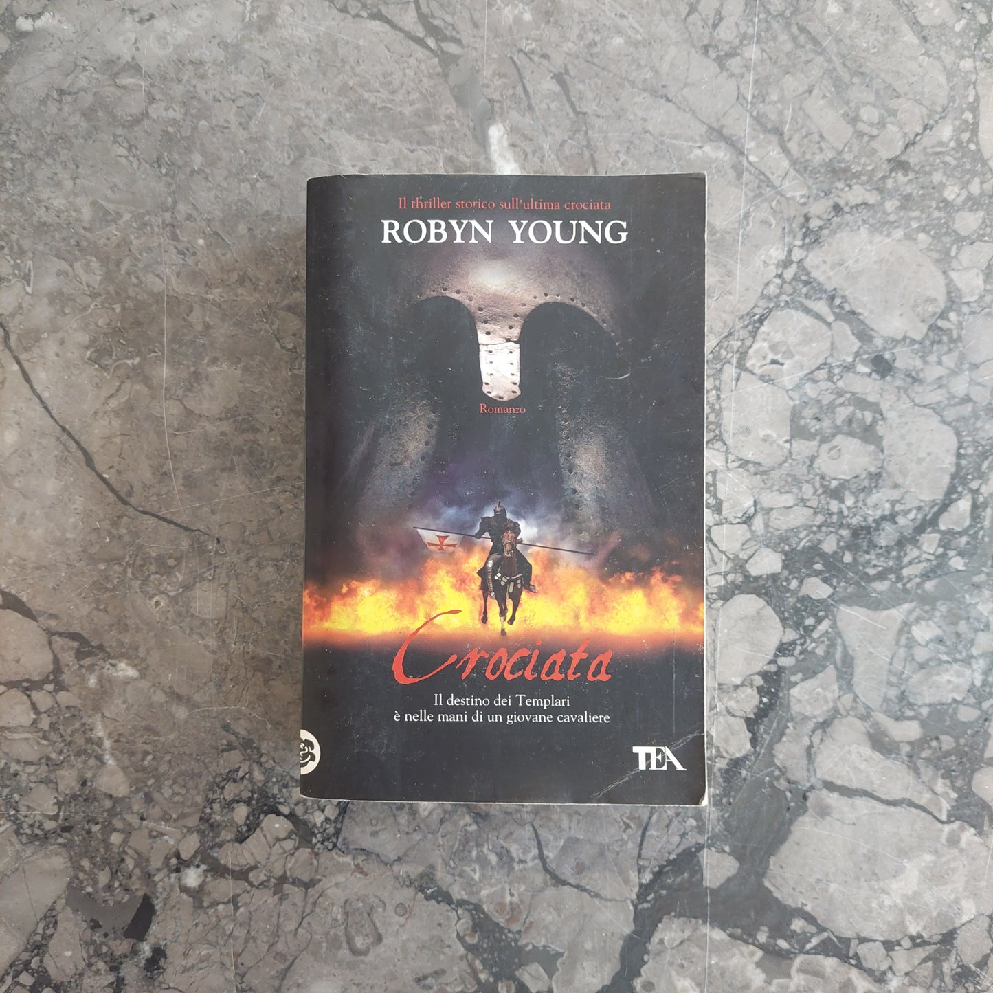 Crociata - Robyn Young