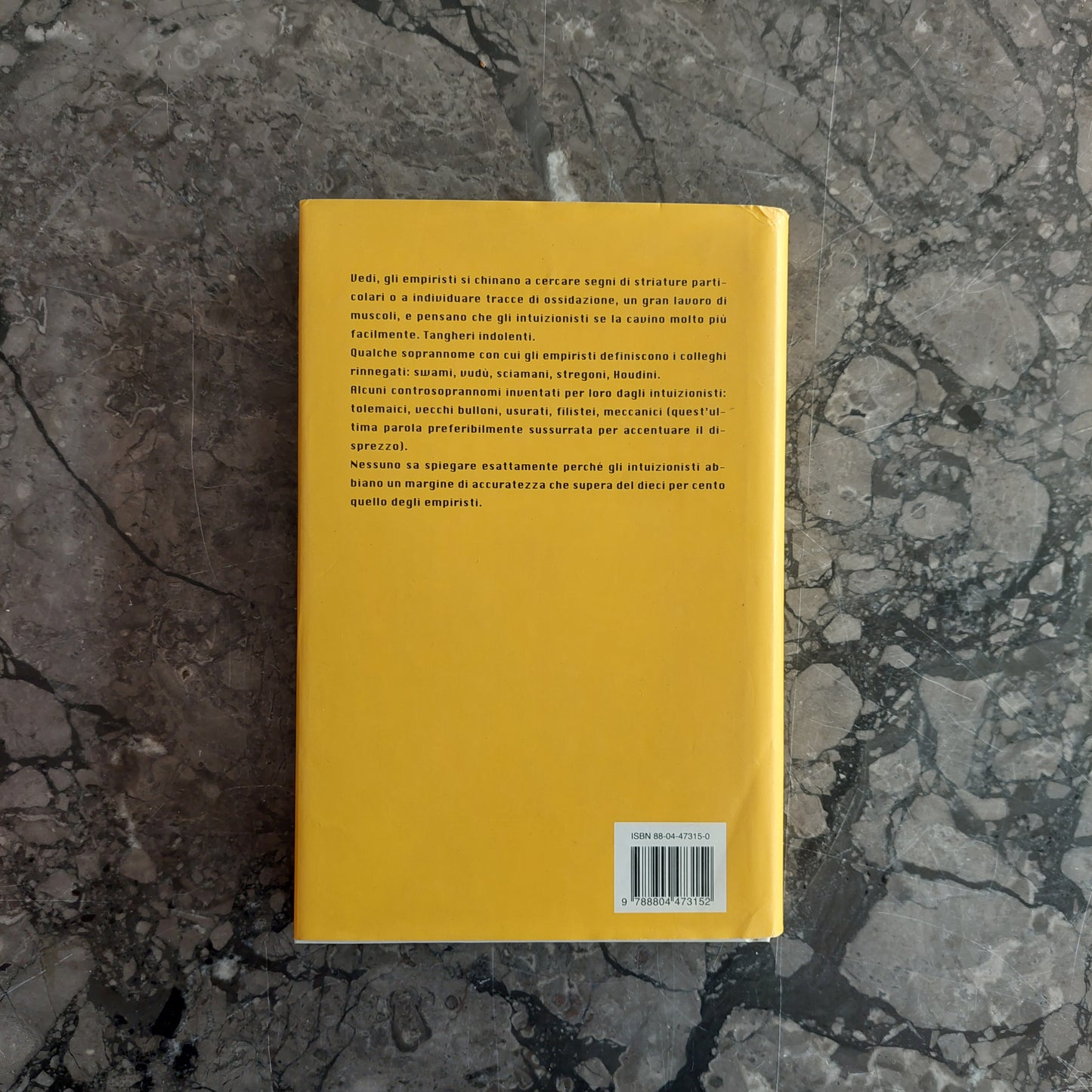 L/l'intuizionista - Colson Whitehead (i Ed. Feb.2000)