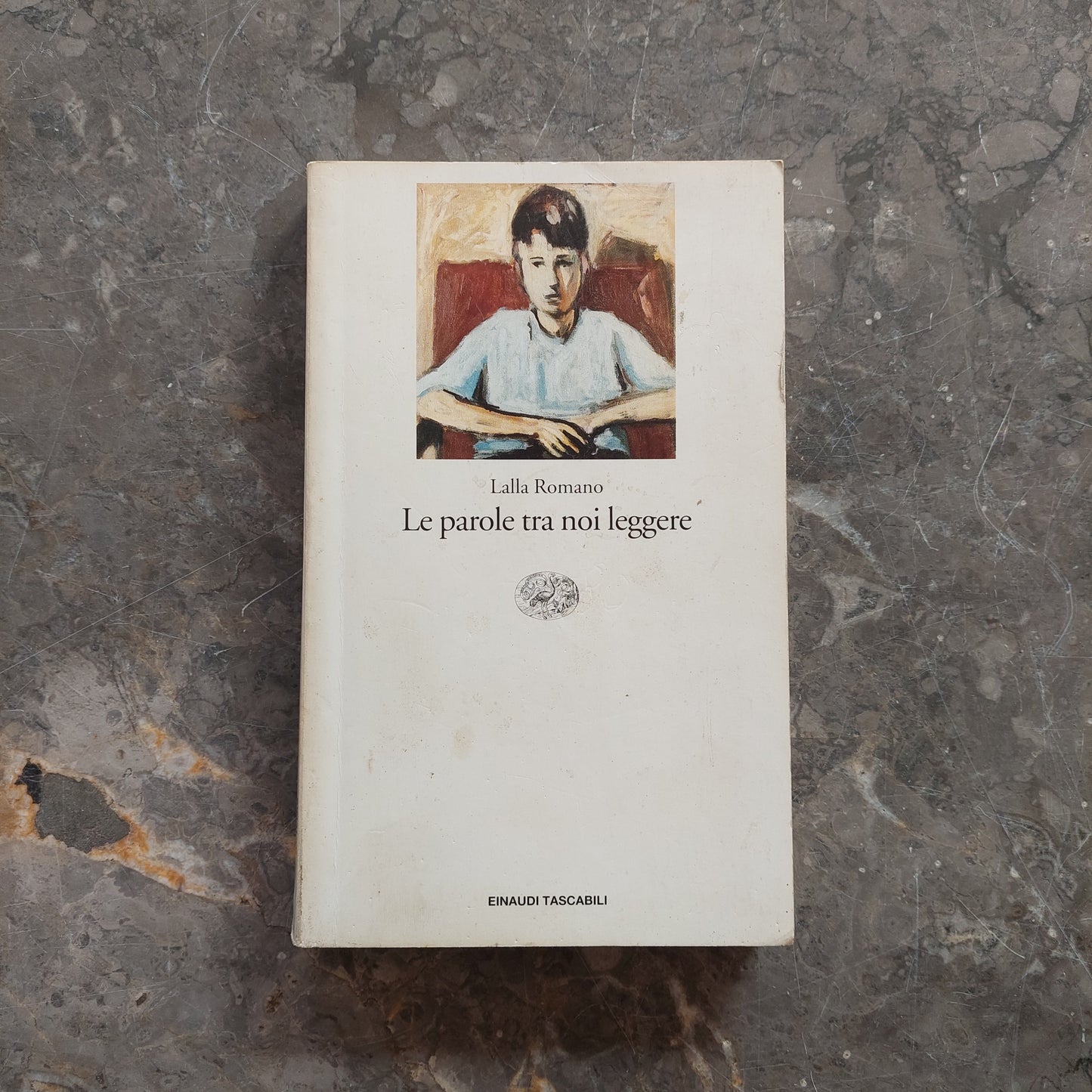 Le Parole Tra Noi Leggere - L. Romano