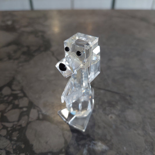 Cagnolino Swarovski