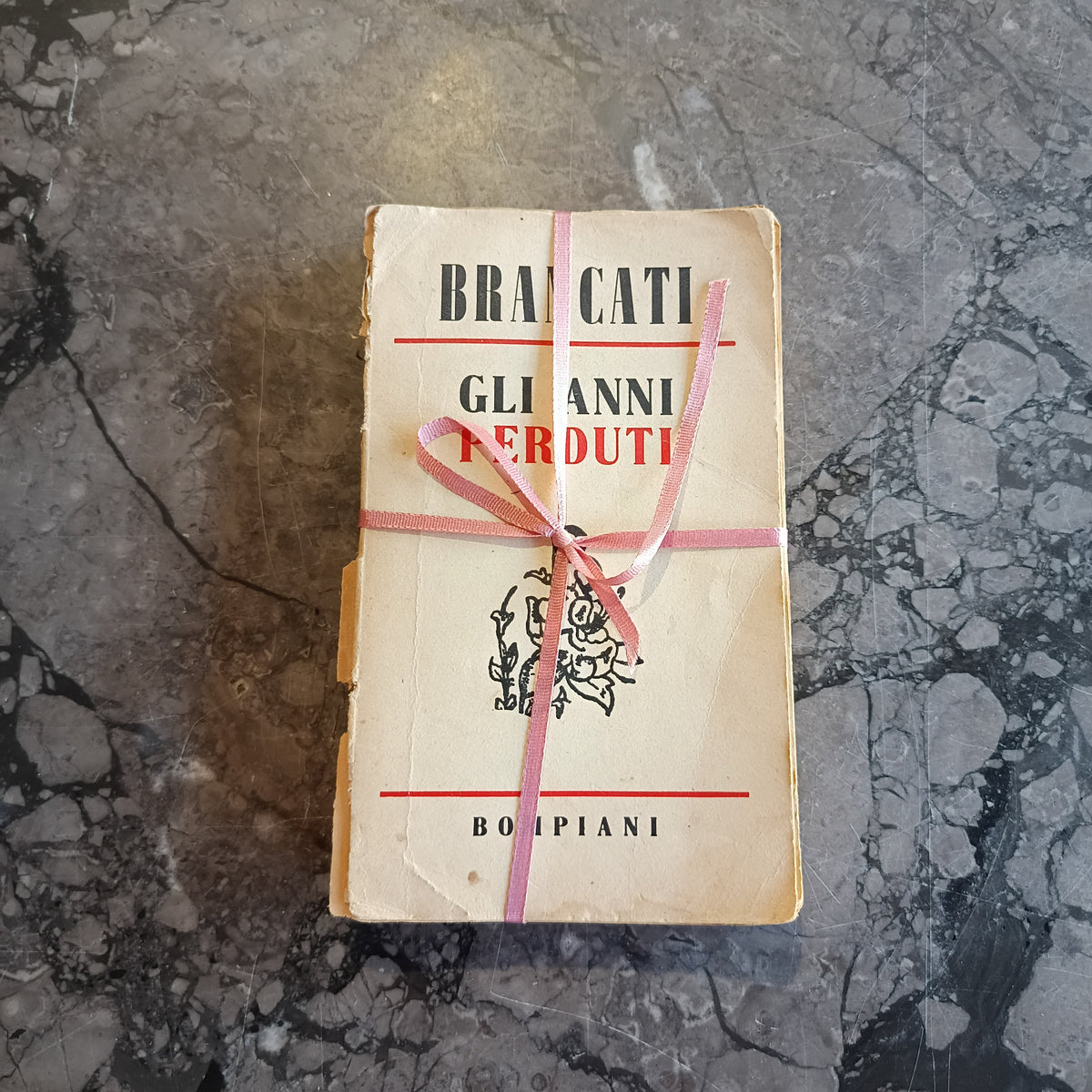 L/gli Anni Perduti - Vitaliano Brancati