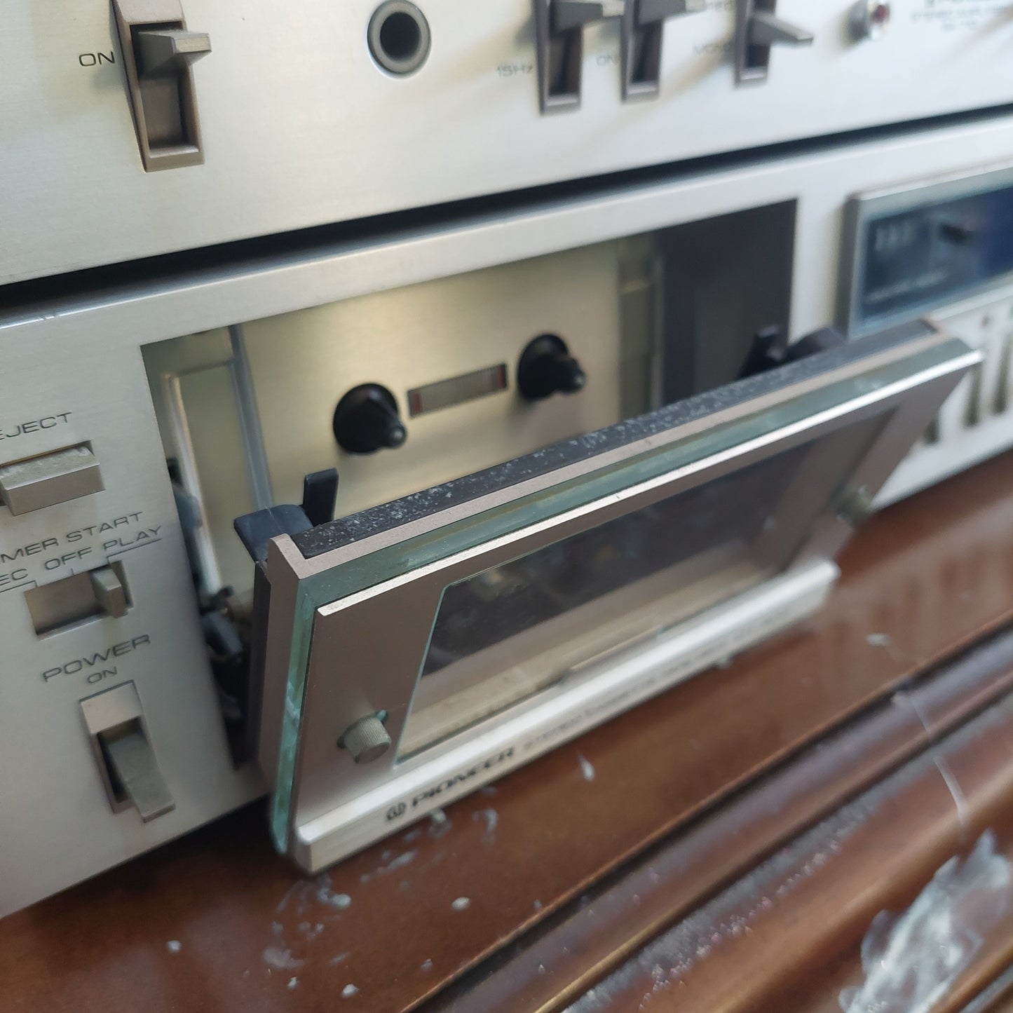 Registratore Musicasette Pioneer Ct-400