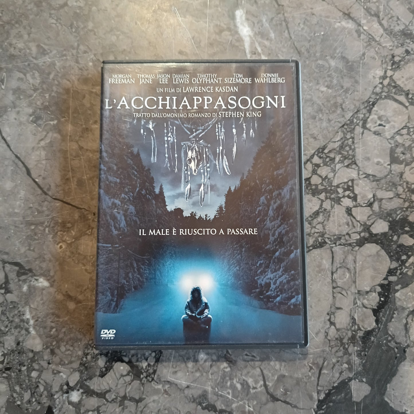 Dvd/l'acchiappasogni