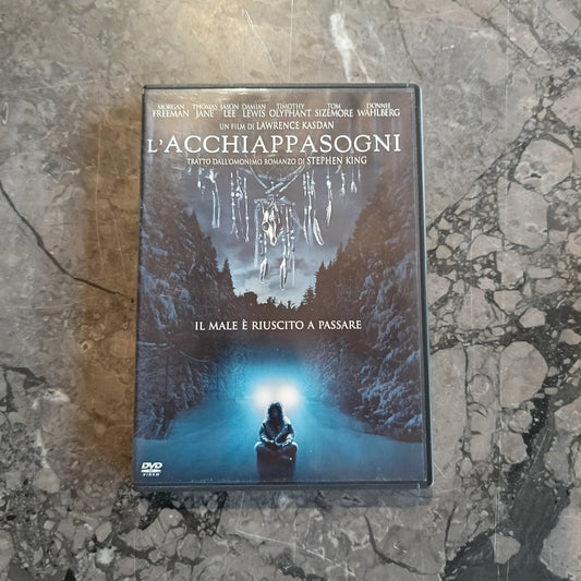 Dvd/l'acchiappasogni