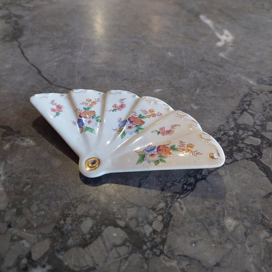 Appendino Ventaglio Porcellana Ker-artis