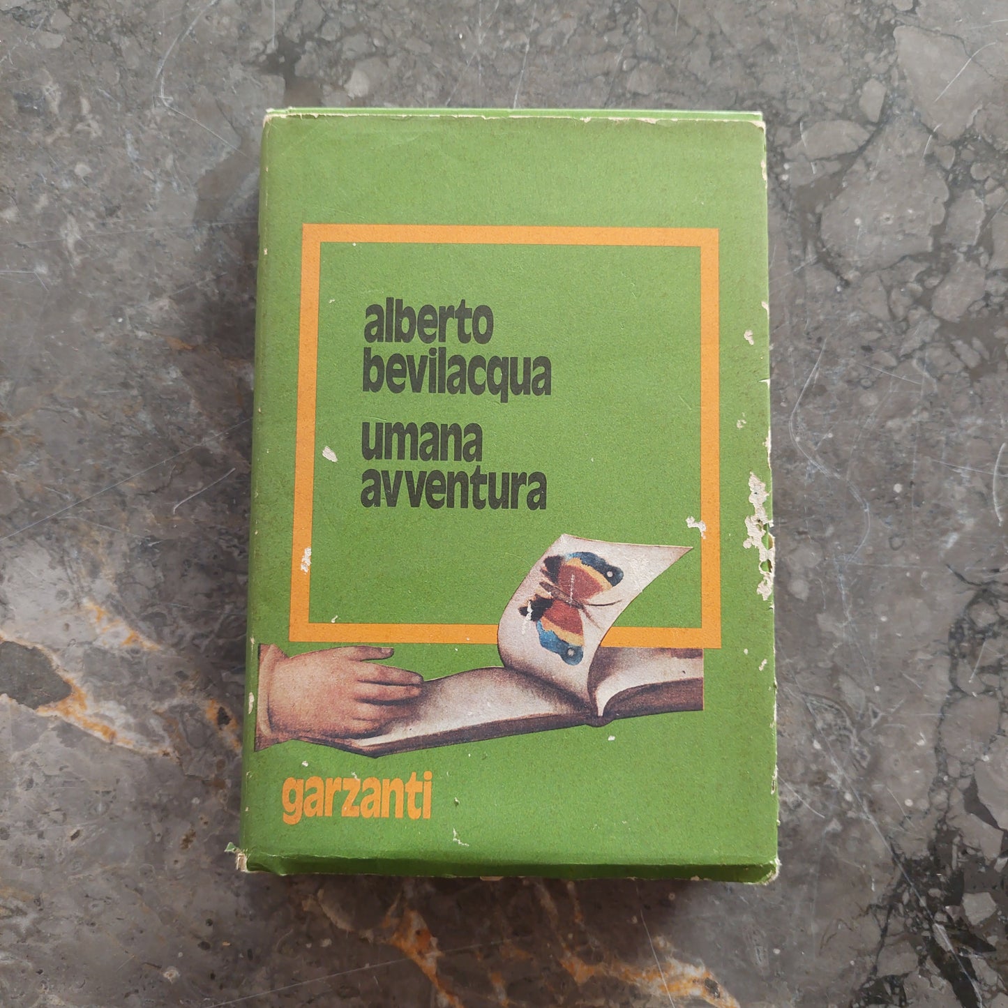 Umana Avventura* - Alberto Bevilacqua