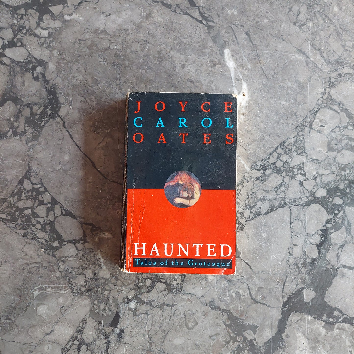 L/haunted, Tales Of The Grotesque - J. C. Oates (eng)