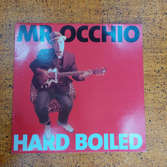 Hard Boile - Mr. Occhio