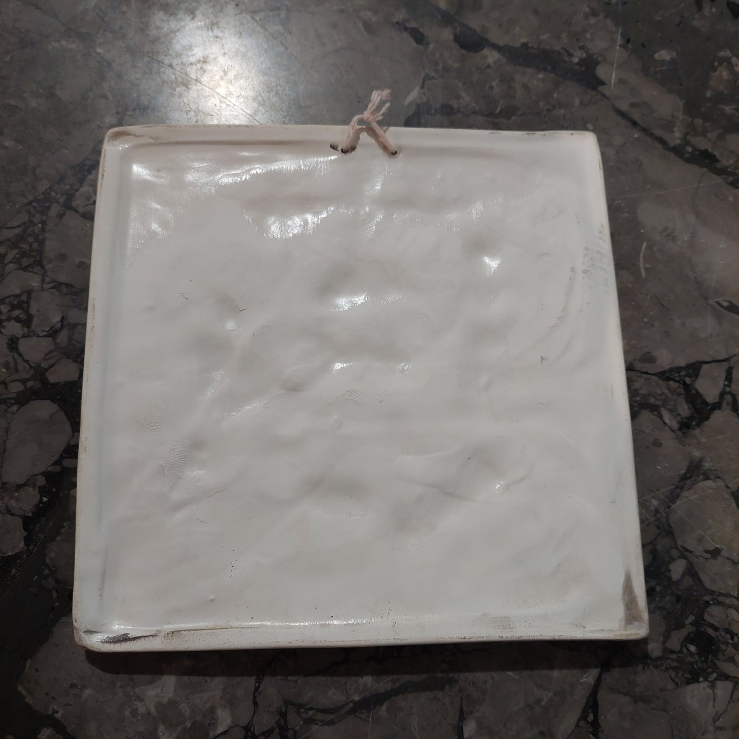 Decoro Da Parete Mattonella Ceramica Palumbo Sila Cm20x20