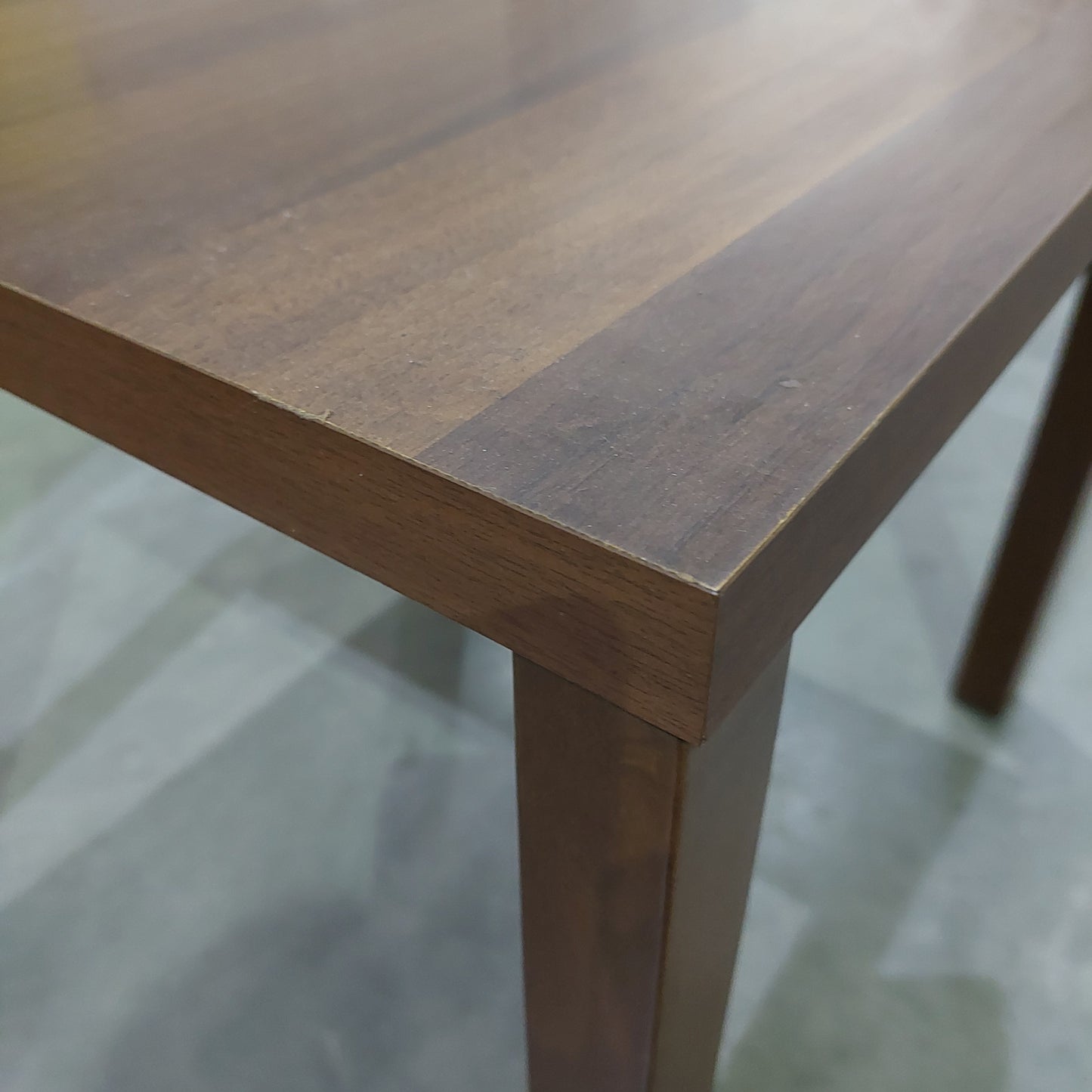 Tavolino Basso Legno Cm45x45x40h