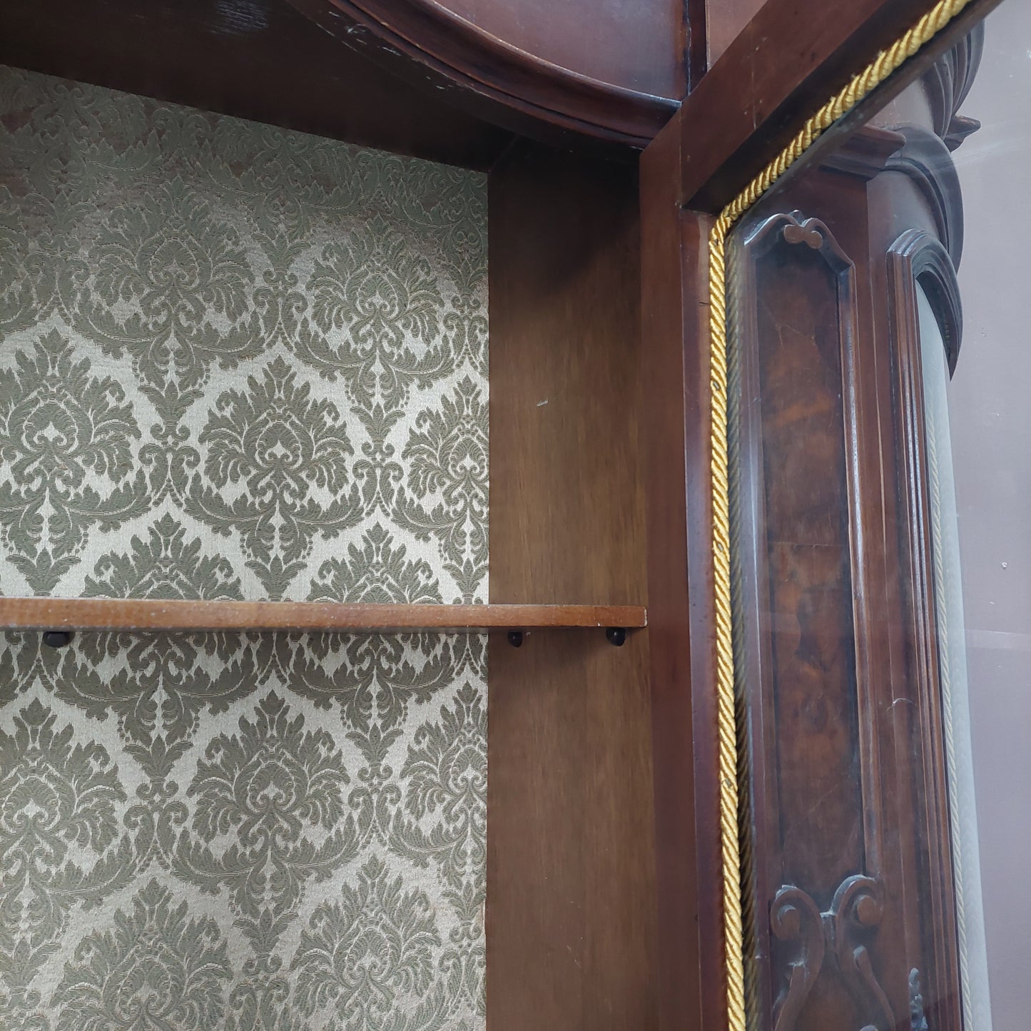 Vetrina * Legno 4/a 4/s Cm203x50x222h