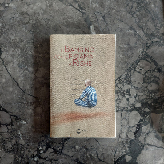 L/il Bambino Con Il Pigiama A Righe - J. Boyne