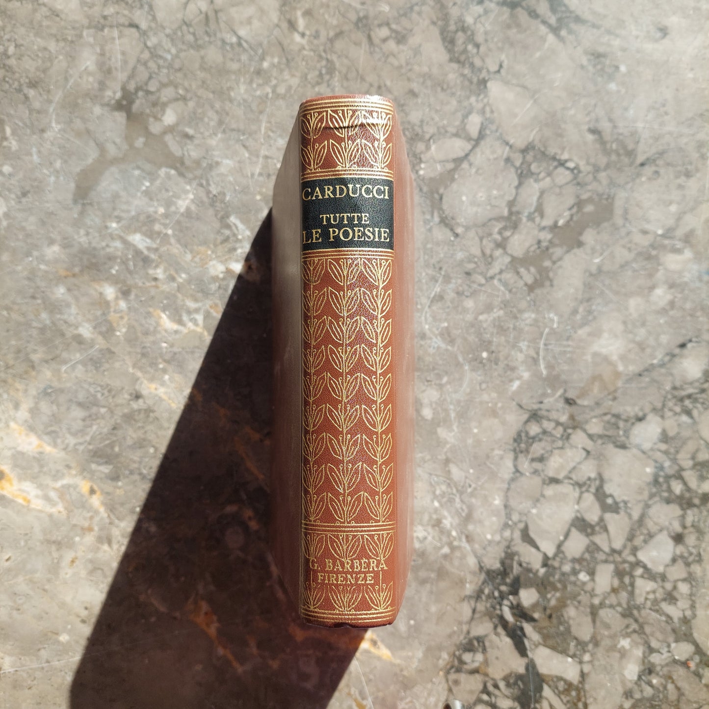 Tutte Le Poesie - G. Carducci