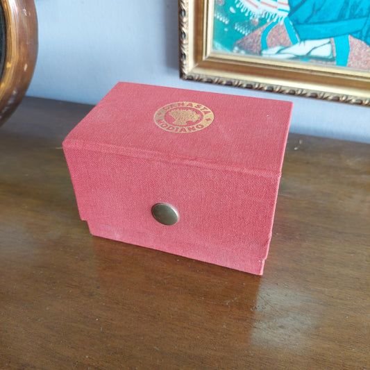Cofanetto Vintage Canasta Modiano