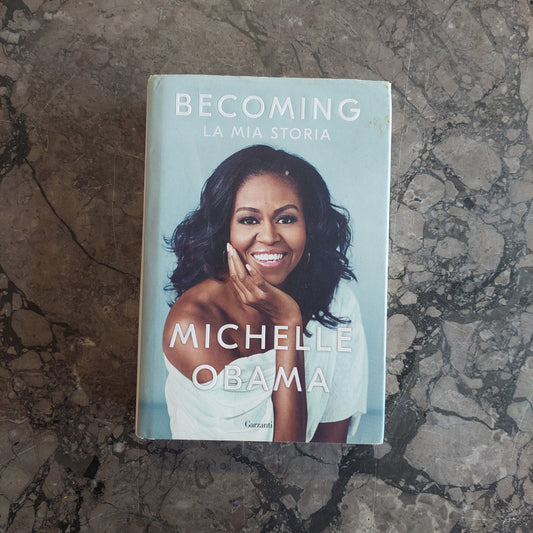 L/becoming. La Mia Storia - Michelle Obama