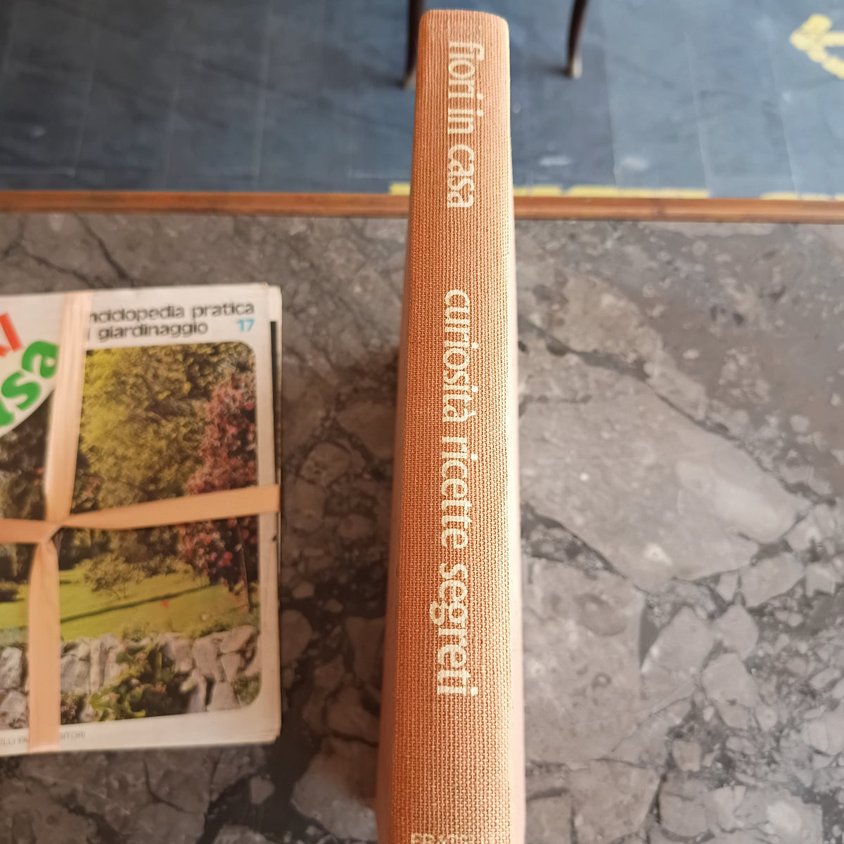 L/fiori In Casa Curiosità Ricette Segreti