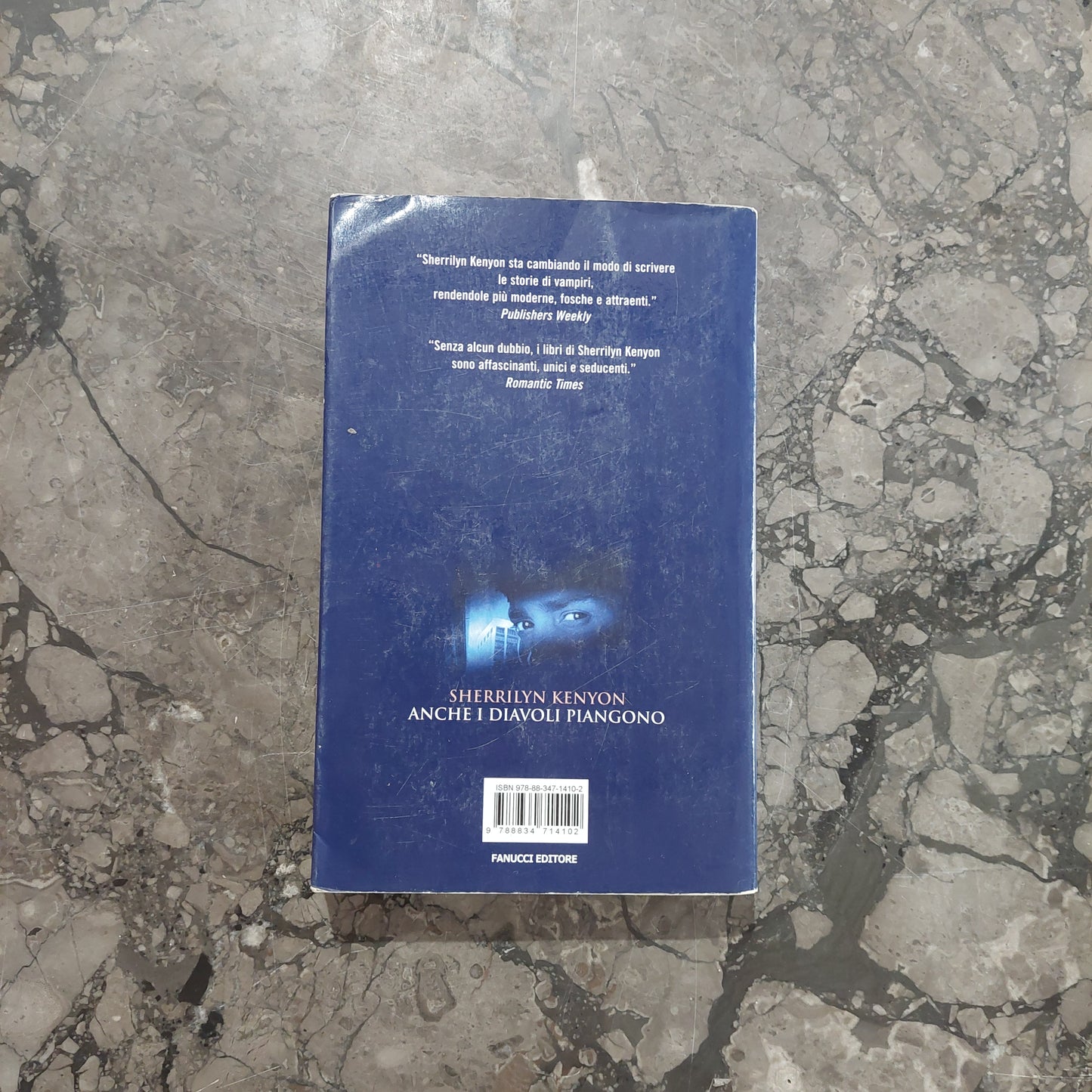 L/anche I Diavoli Piangono - S. Kenyon