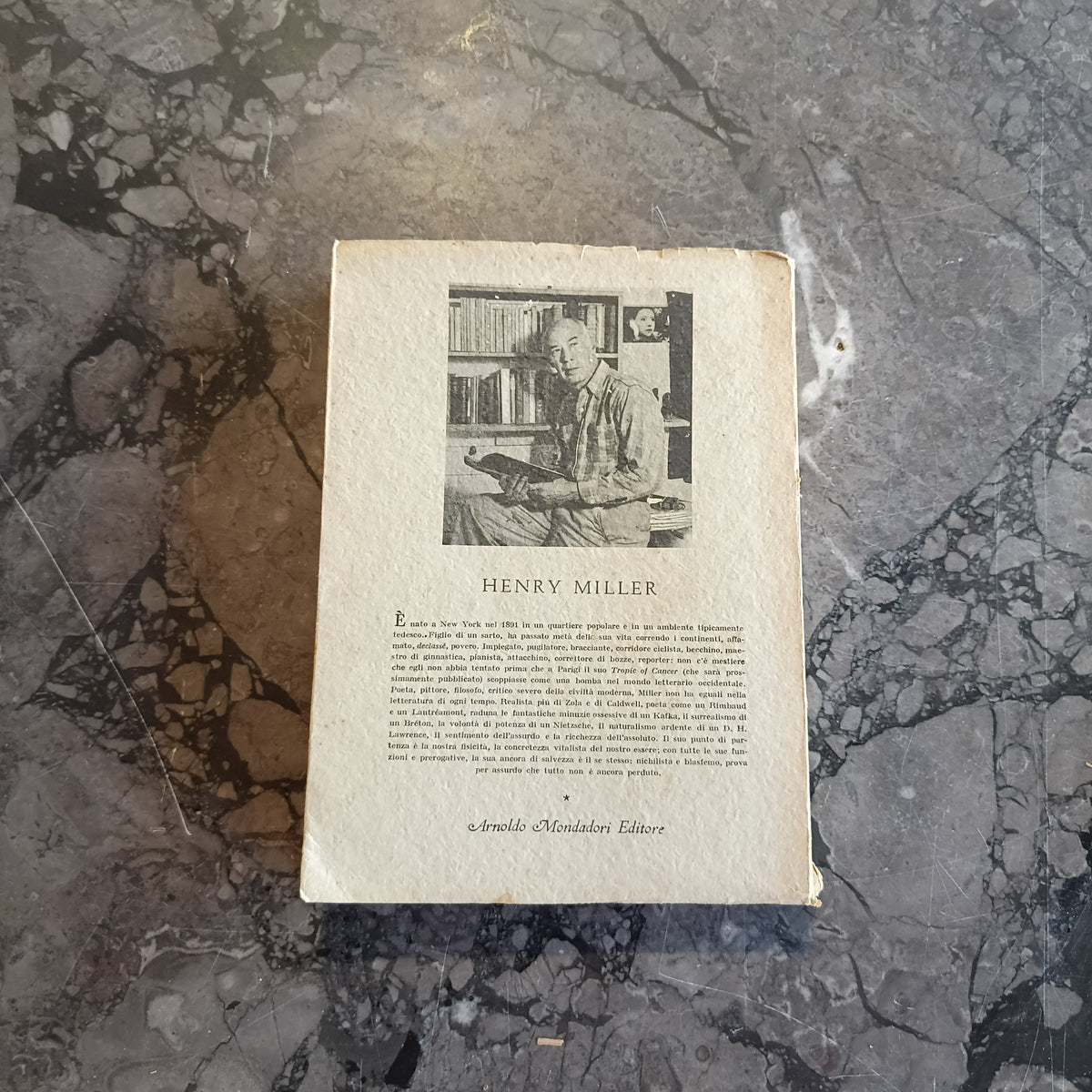 L/max E I Fagociti Bianchi - H. Miller (i Ed.)