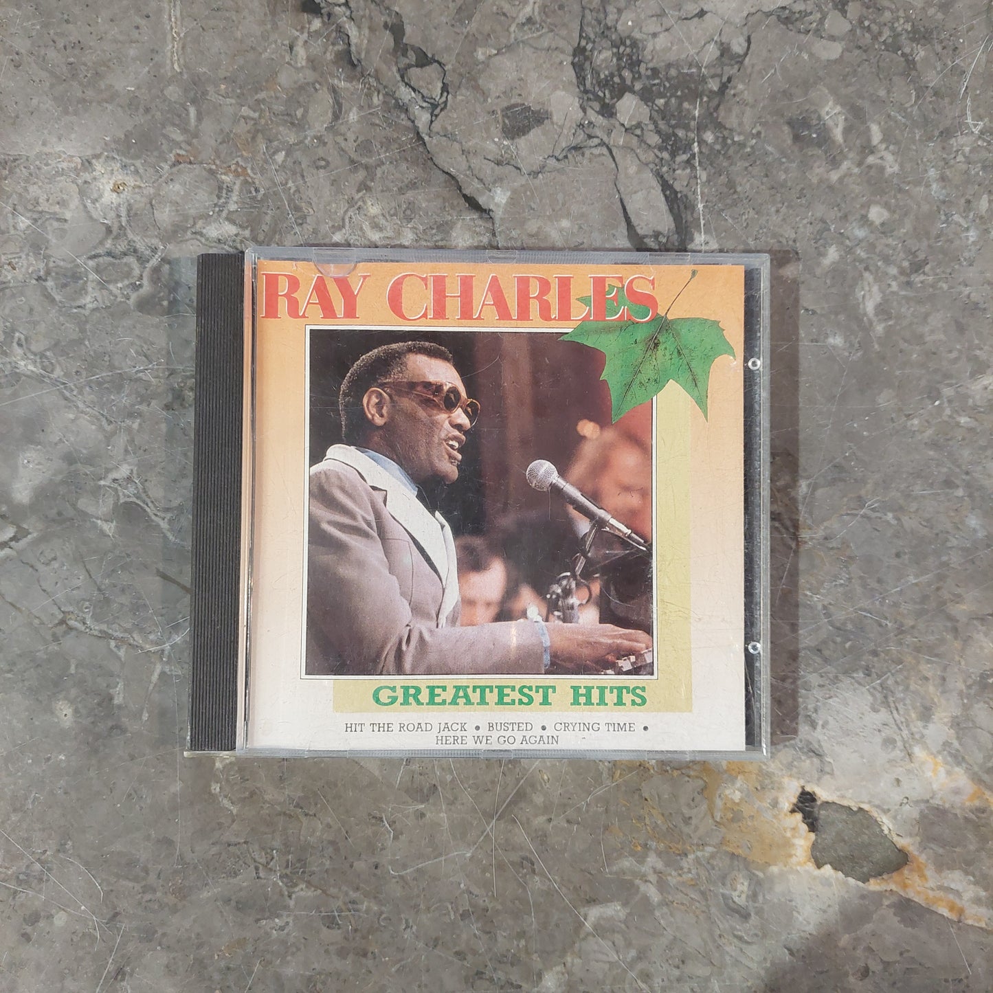 Cd/greatest Hits - Ray Charles