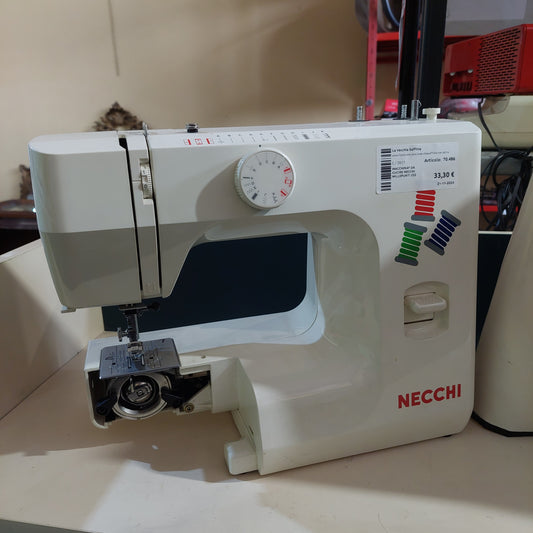 Macchina* Da Cucire Necchi Millepunti 252