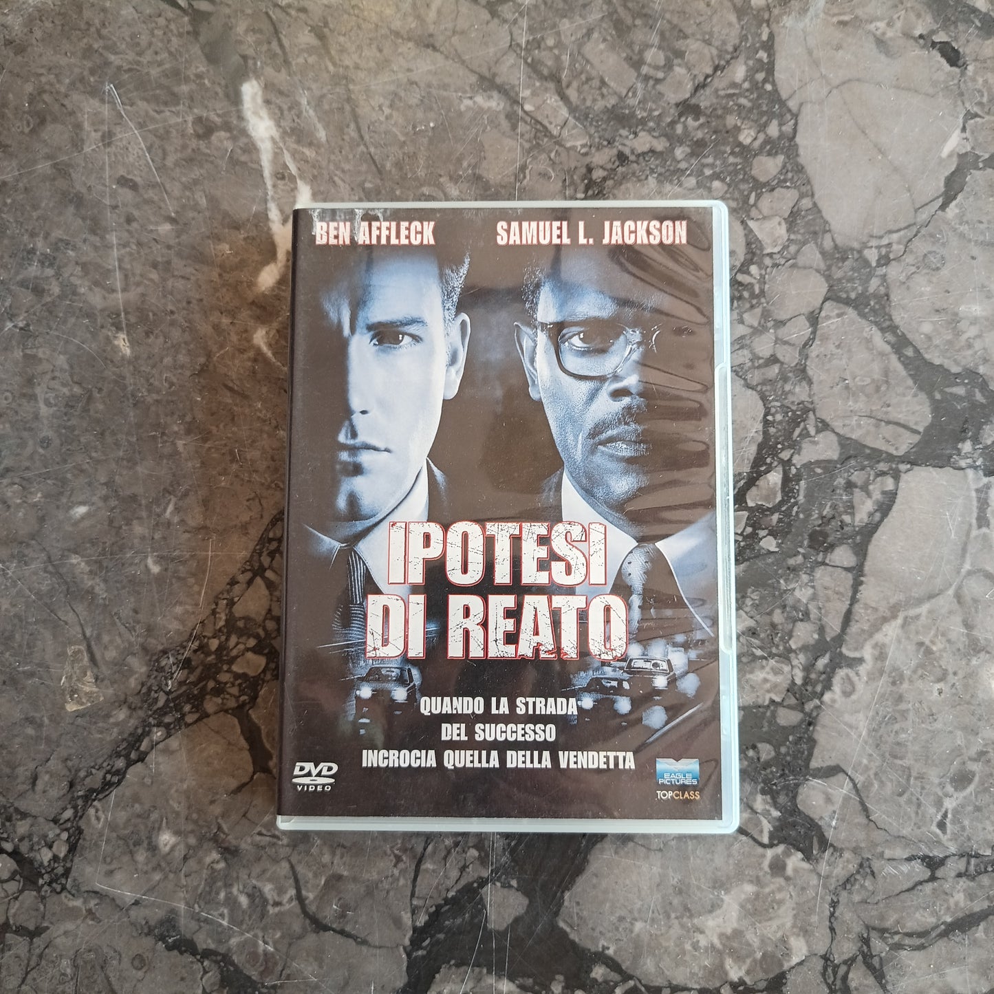Dvd/ipotesi Di Reato