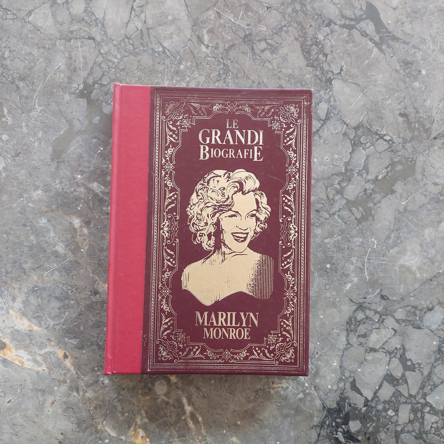 Marilyn Monroe, La Vita E Il Mito - G.m Madella