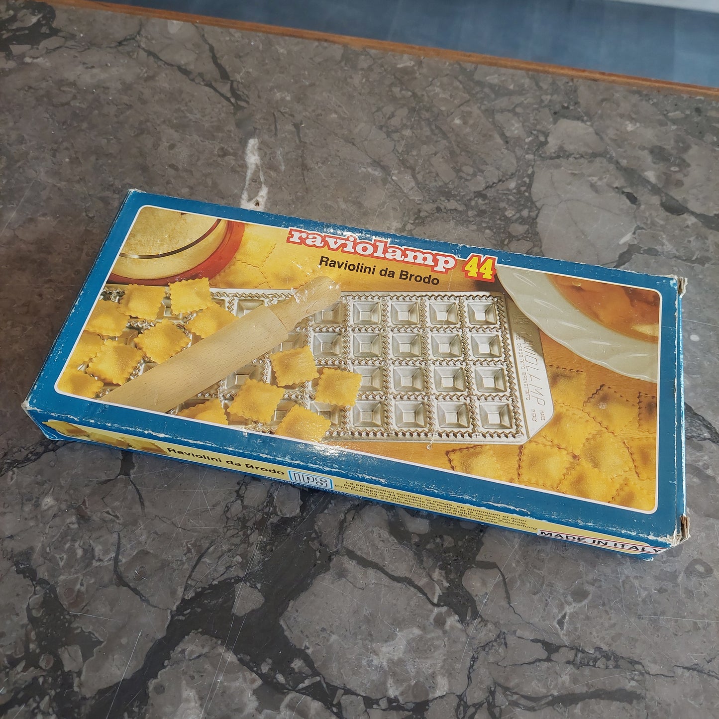 Raviolamp Stampo Per 44 Ravioli