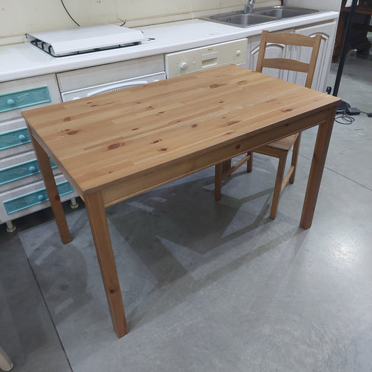 Set/tavolo + 4 Sedie Ikea Jokkmokk Cm118x74