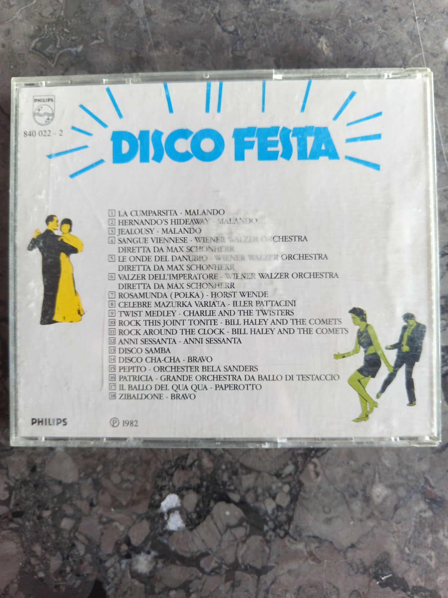 Disco Festa