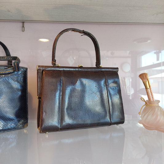 Borsa Vintage Lucertola*