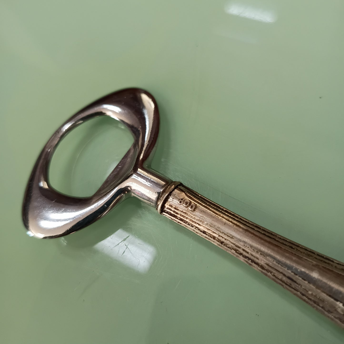Apribottiglie Vintage Manico Arg800