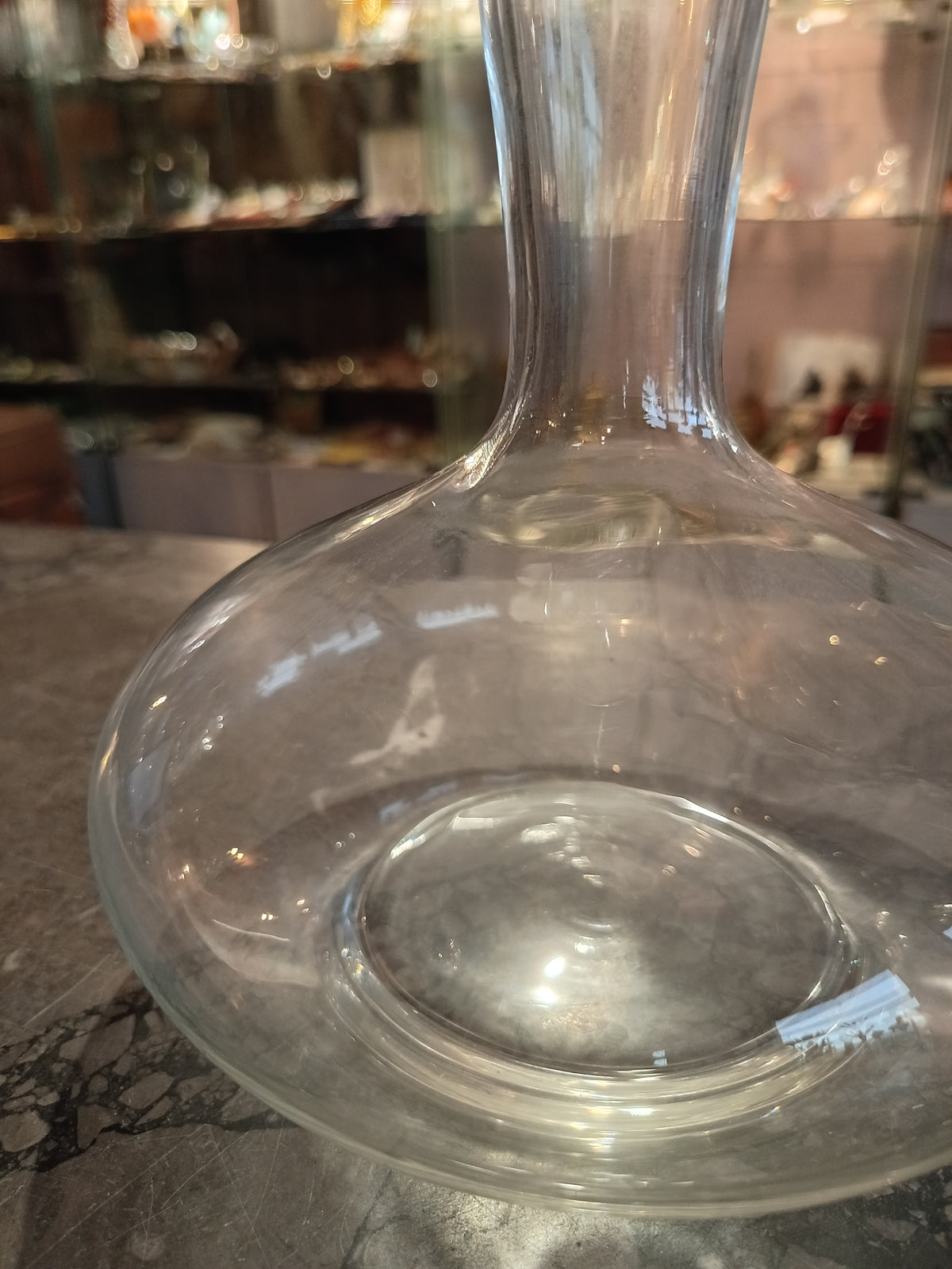 Decanter Vetro