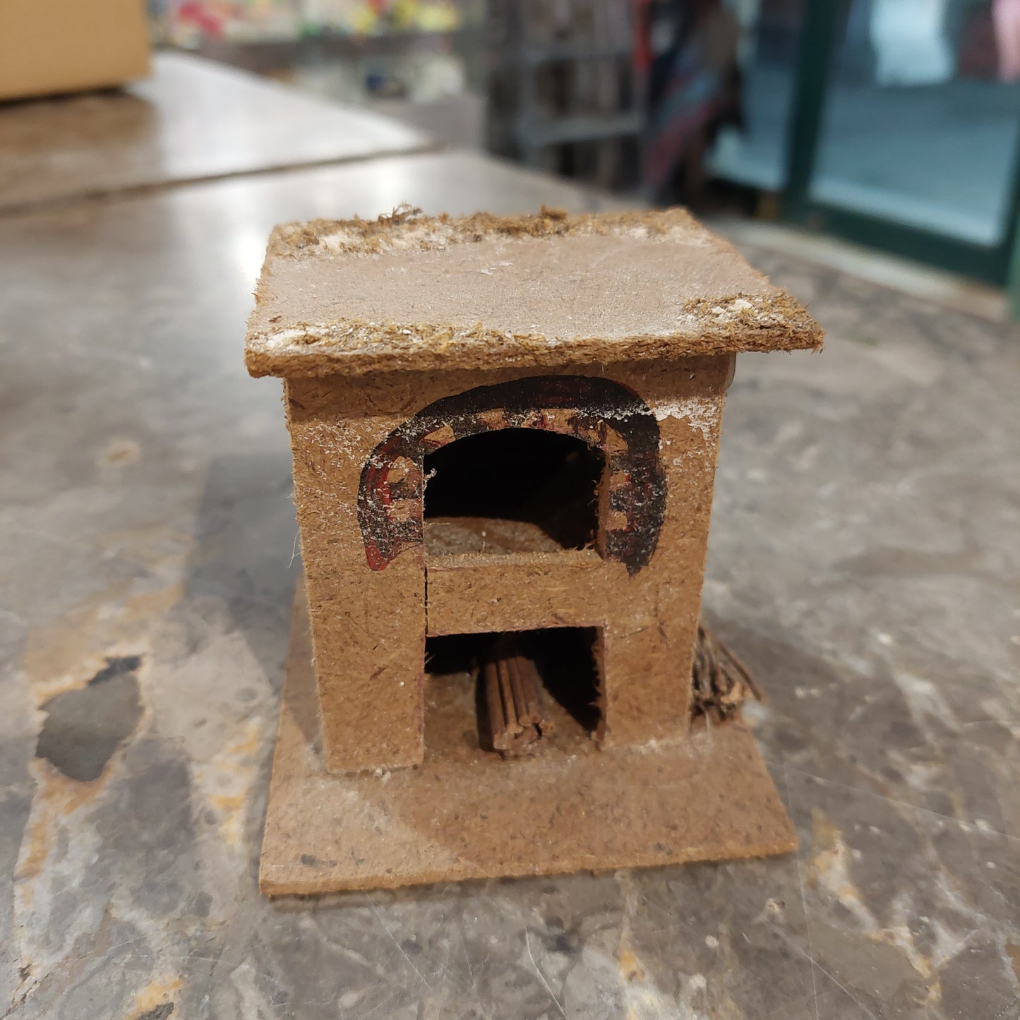 Casetta Presepe Pc