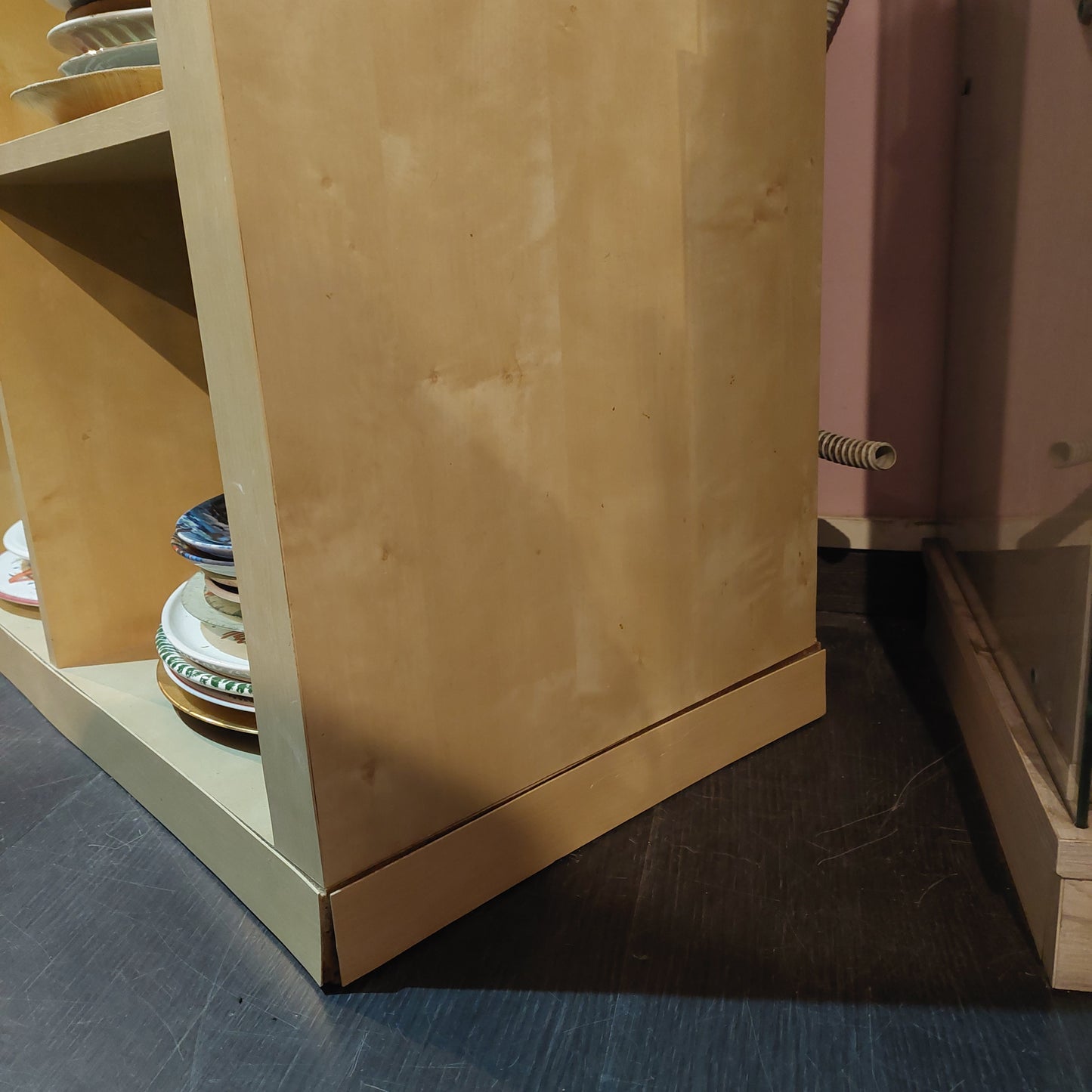 Libreria * Con Scrivania Cm154x78x74/150h