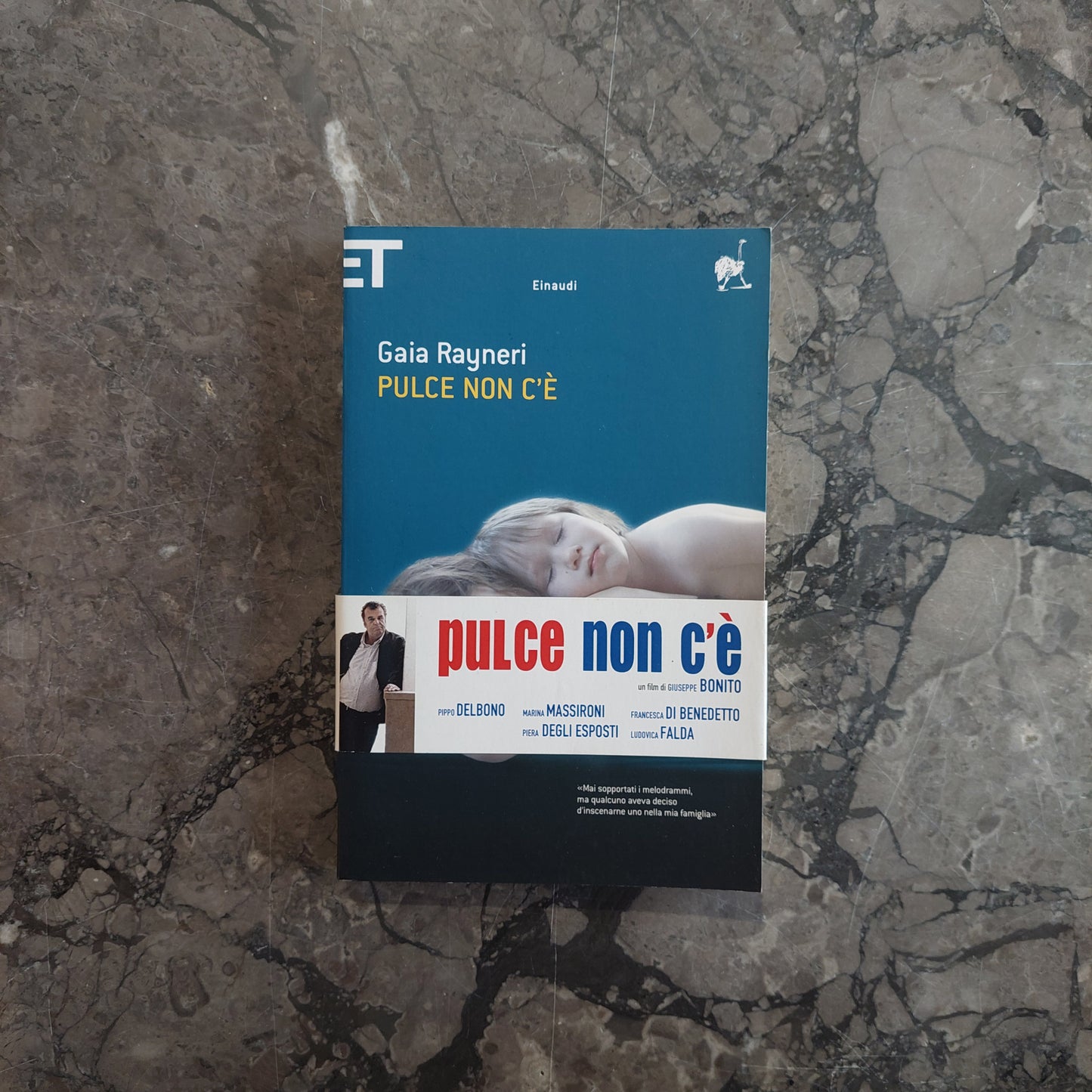 L/pulce Non C'è - Gaia Rayneri