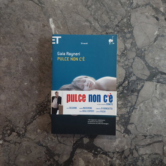 L/pulce Non C'è - Gaia Rayneri