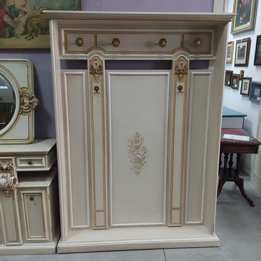 Entratina Appendiabiti St. Veneziano Cm131x19x180h