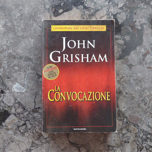 La Convocazione - John Grisham