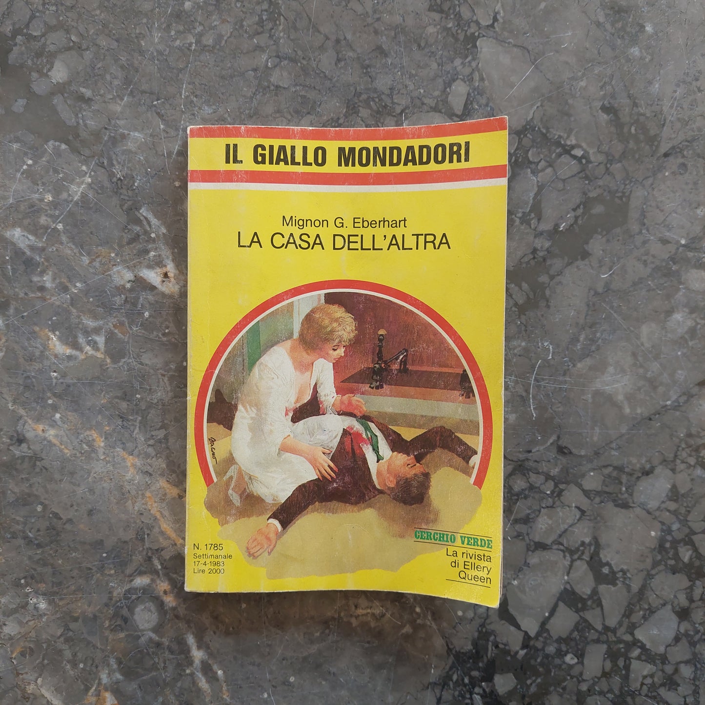 La Casa Dell'altra - M. G. Eberhart