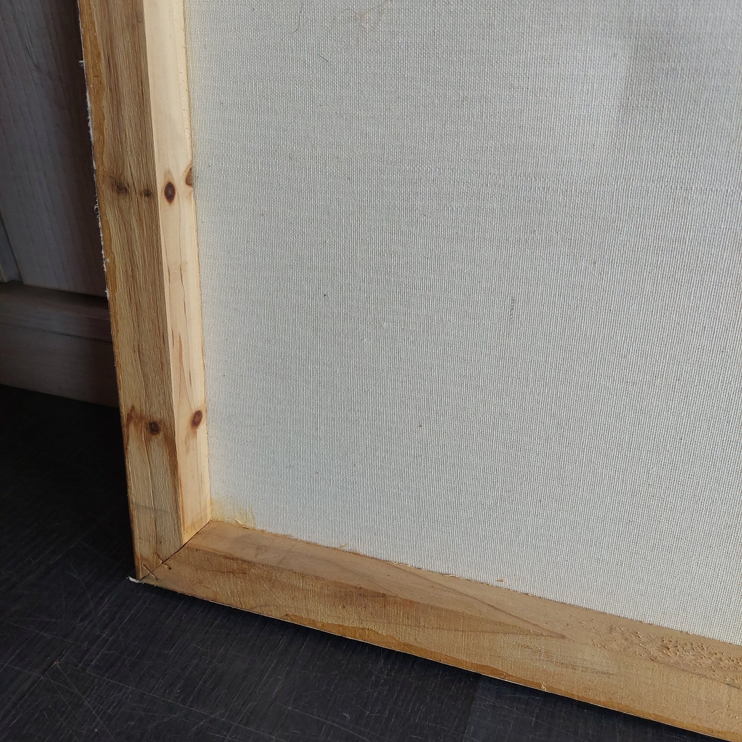 Quadro Tela Moderna Anfore Cm45x50